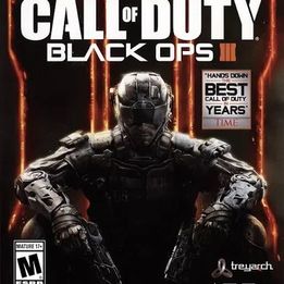 Call Of Duty Black Ops 3 Xbox One