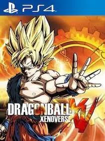 Dragon ball XENOVERSE PS4