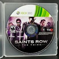 Saints Row The Third