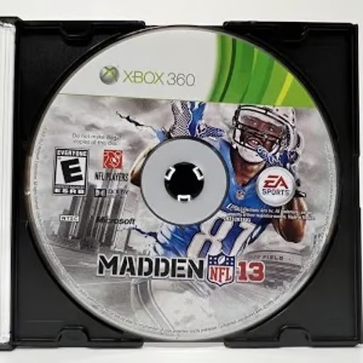 NFL Madden 2013