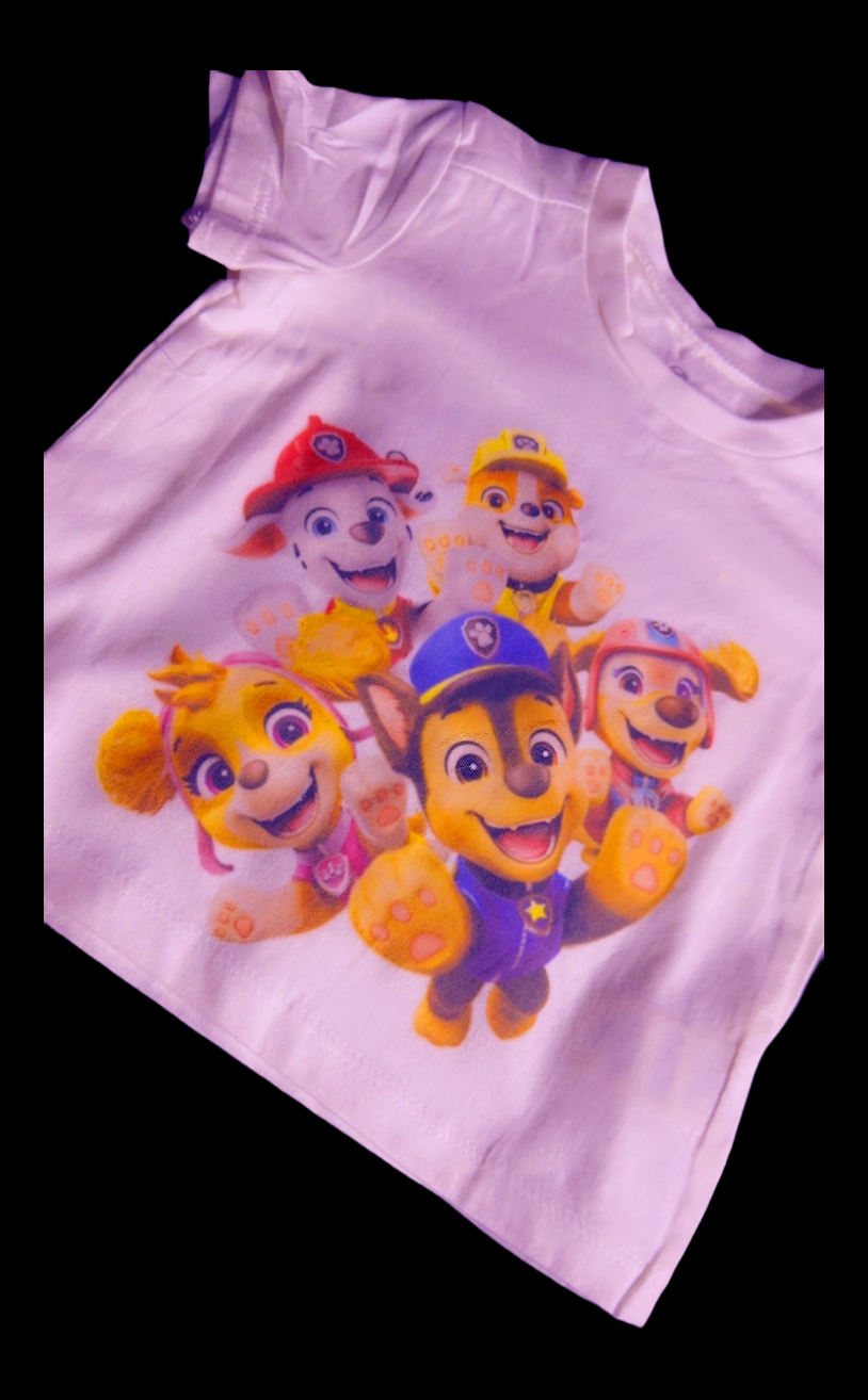 Kids Custom Prints