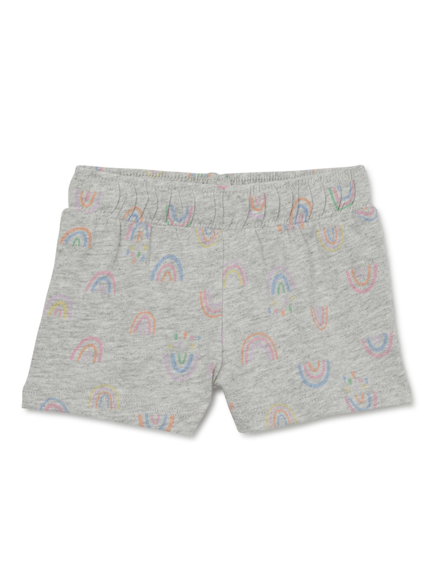 Baby Girl Print Graphic Short, Sizes 0-24 Months