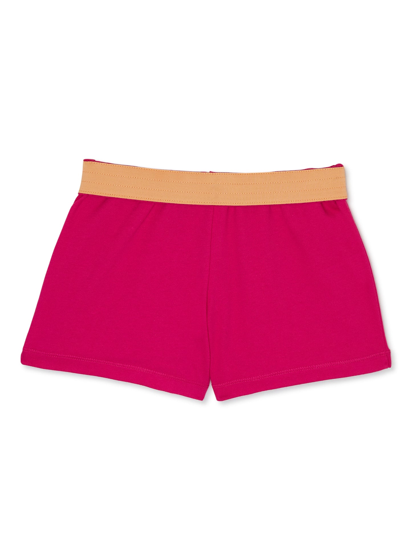 Girls Play Shorts, Sizes 4-18 and Plus