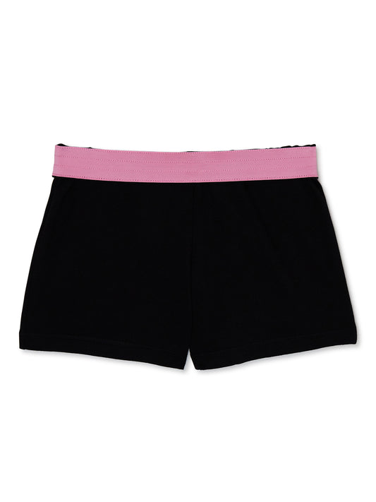 Girls Play Shorts, Sizes 4-18 and Plus