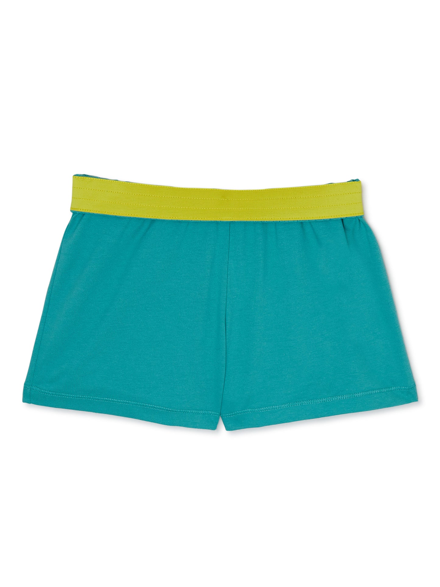 Girls Play Shorts, Sizes 4-18 and Plus