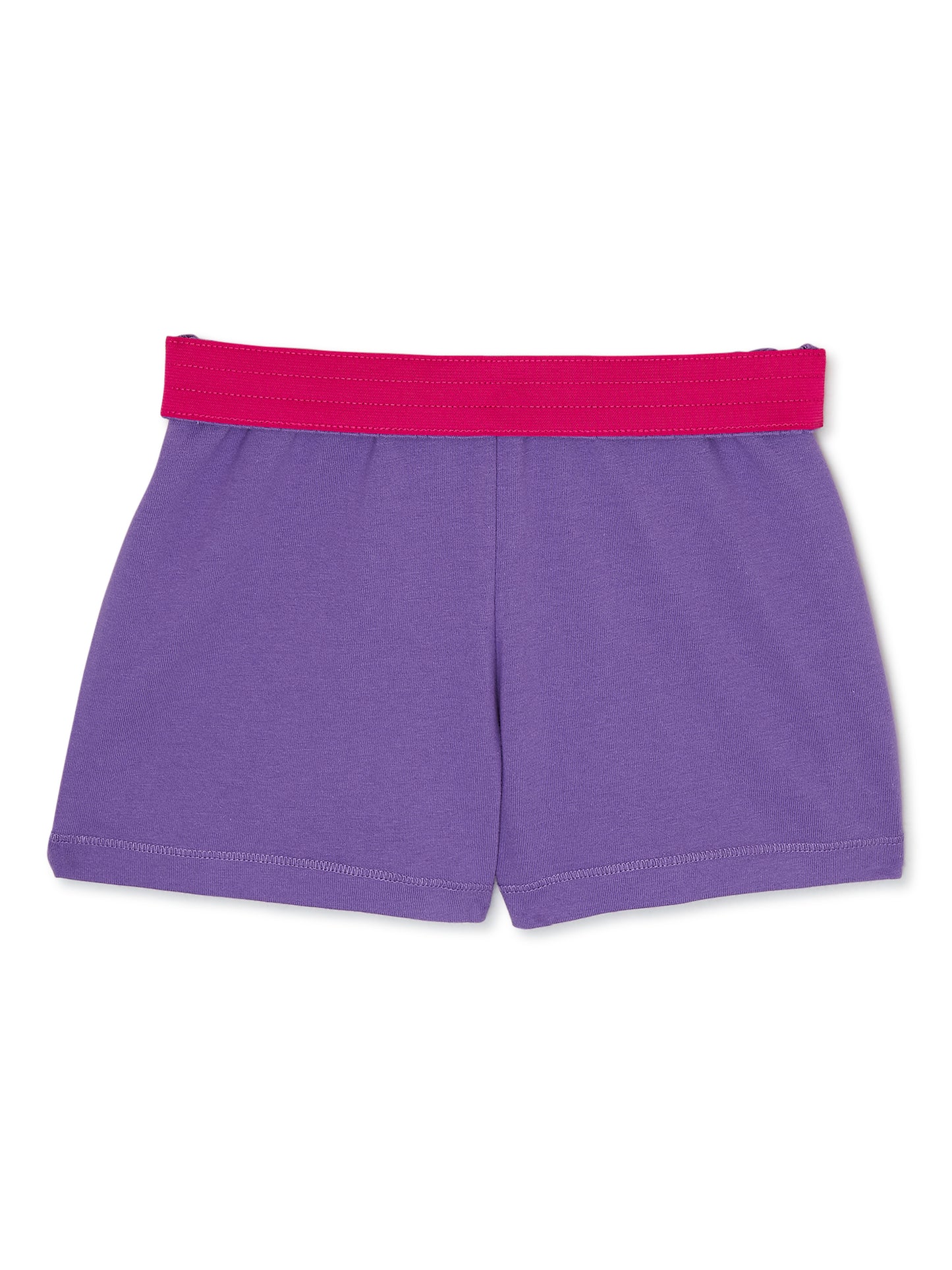 Girls Play Shorts, Sizes 4-18 and Plus