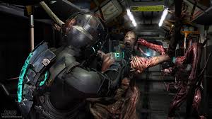 DEAD SPACE 2