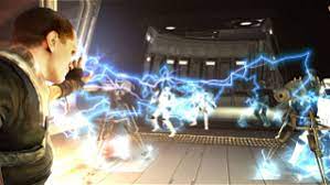 Star Wars Force Unleashed PLATINUM HITS XBOX 360