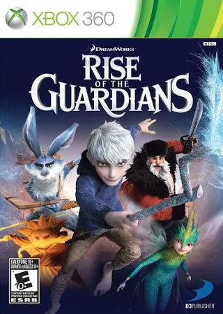 Rise of The Guardians