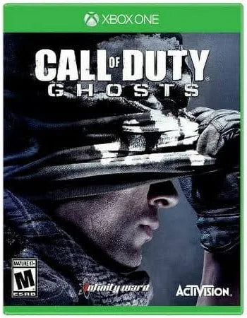 CALL OF DUTY GHOST