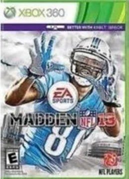 NFL Madden 2013