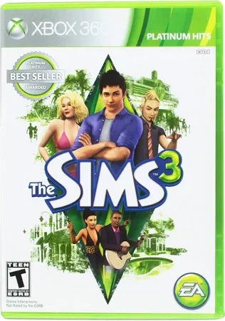 Sims 3 Xbox 360