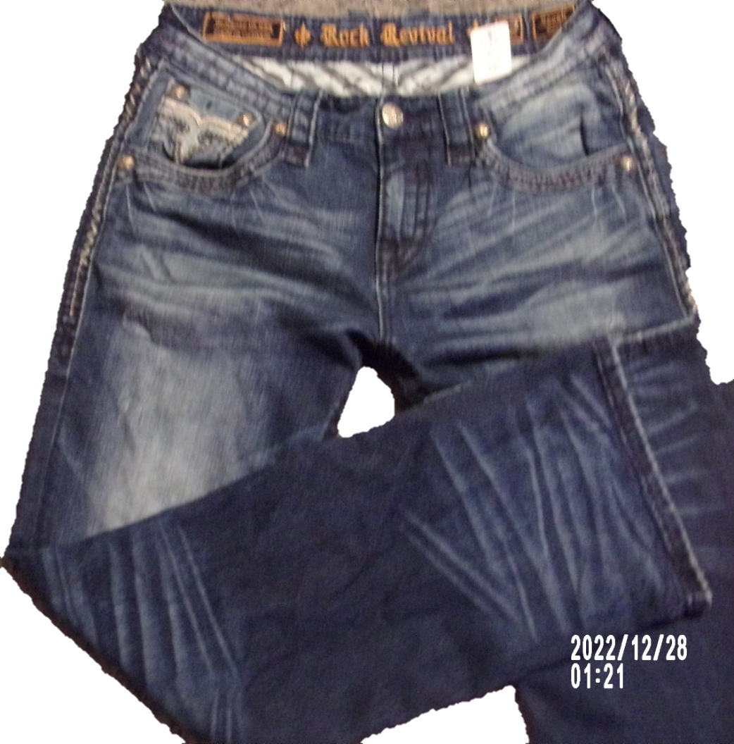 Men's  Jeans