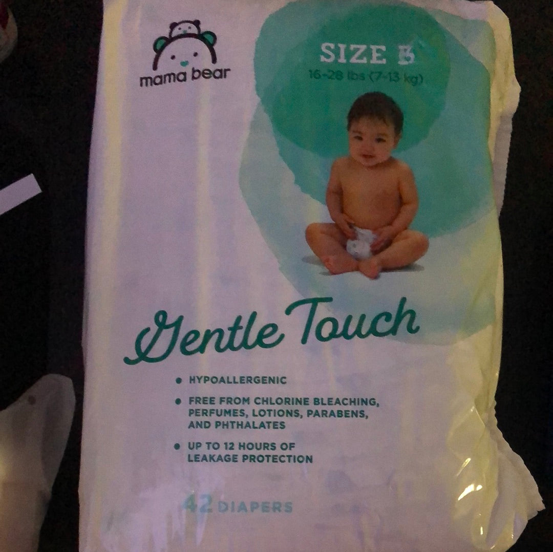 Diapers Packs