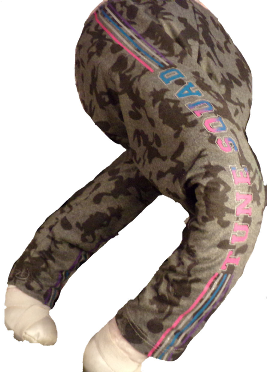 Space Jam leggings